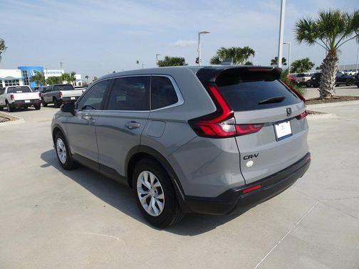 2024 Honda CR-V LX 2WD