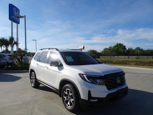 2023 Honda Passport 