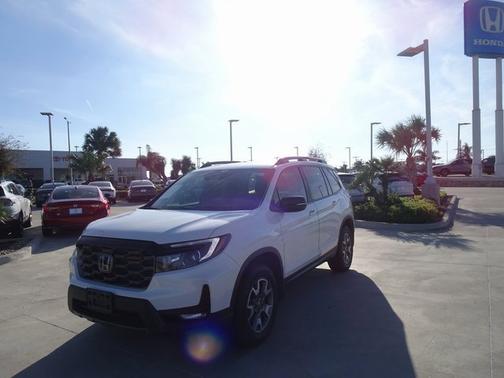 2023 Honda Passport 