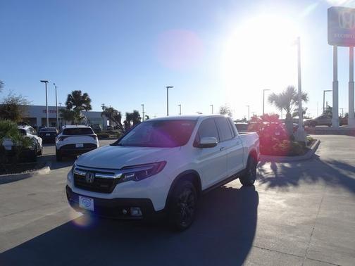 2020 Honda Ridgeline 
