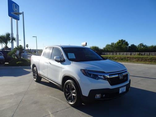 2020 Honda Ridgeline 