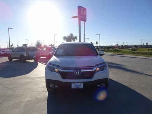 2020 Honda Ridgeline 