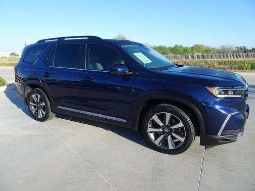 2023 Honda Pilot 
