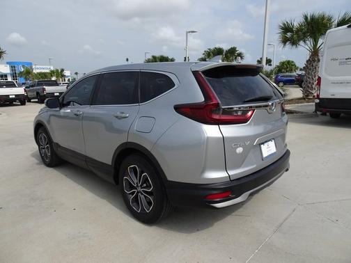 2020 Honda CR-V