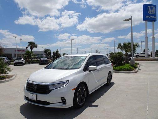 2023 Honda Odyssey Elite