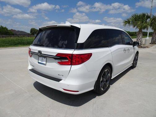 2023 Honda Odyssey Elite