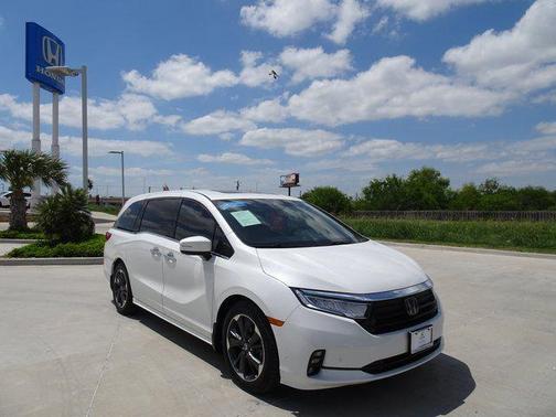 2023 Honda Odyssey Elite