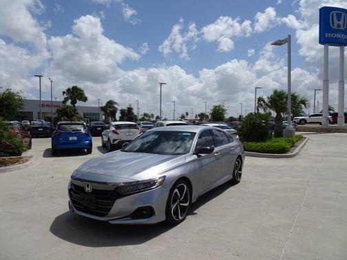 2022 Honda Accord