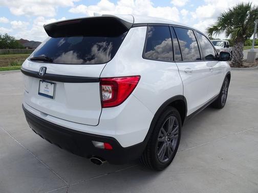 2021 Honda Passport