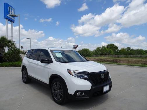 2021 Honda Passport