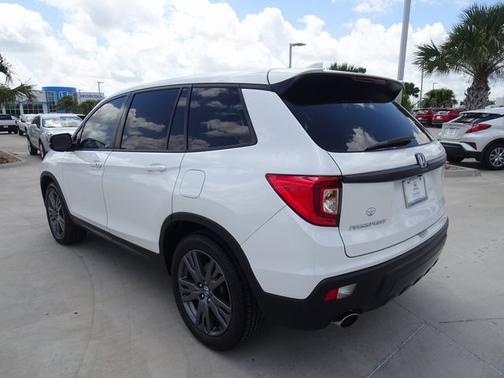 2021 Honda Passport