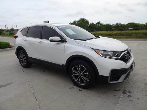 Platinum White Pearl 2022 Honda CR-V