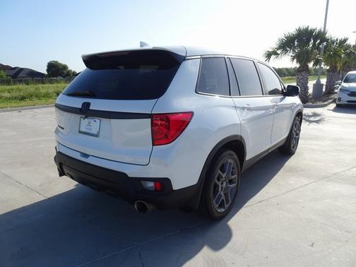2022 Honda Passport