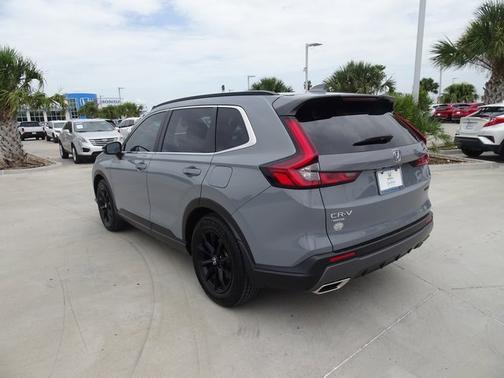 2023 Honda CR-V Hybrid