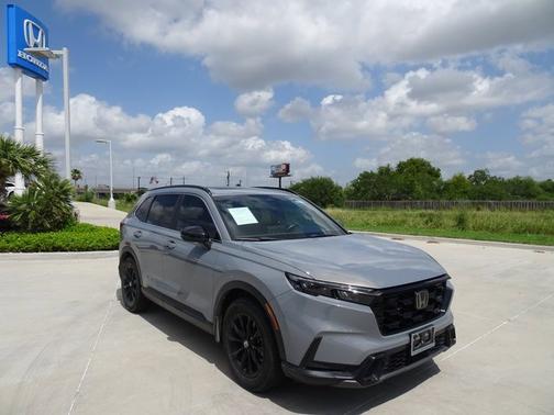2023 Honda CR-V Hybrid