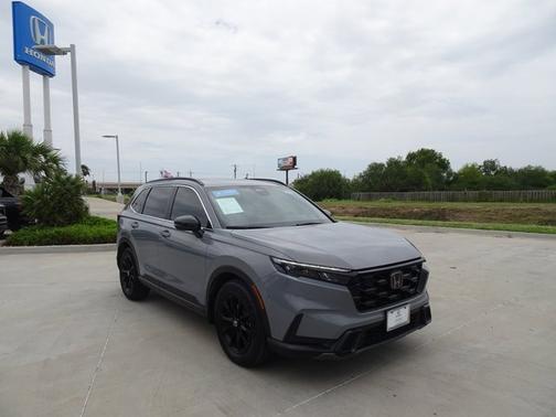 2023 Honda CR-V Hybrid