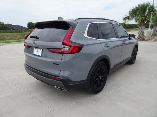 2023 Honda CR-V Hybrid