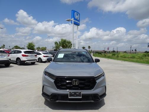 2023 Honda CR-V Hybrid