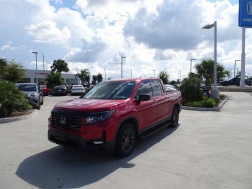 2023 Honda Ridgeline 