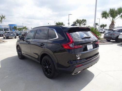 2025 Honda CR-V Hybrid Sport