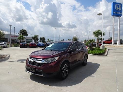 2018 Honda CR-V 