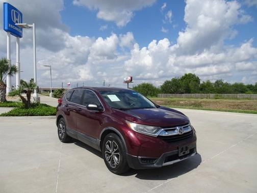 2018 Honda CR-V 