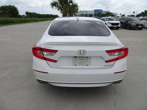 2020 Honda Accord Sport 1.5T