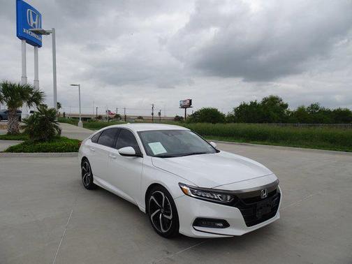 2020 Honda Accord Sport 1.5T
