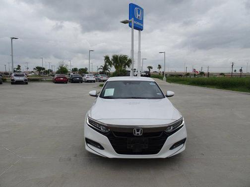 2020 Honda Accord Sport 1.5T