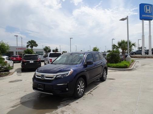 2022 Honda Pilot