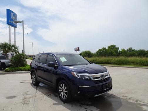 2022 Honda Pilot