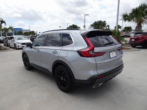 2024 Honda CR-V Hybrid