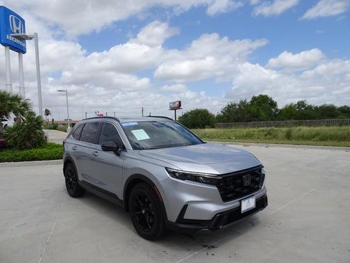 2024 Honda CR-V Hybrid