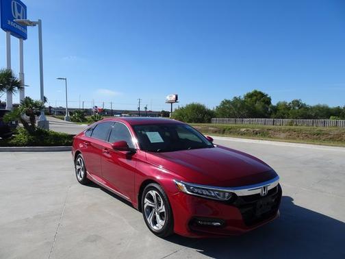 2019 Honda Accord 