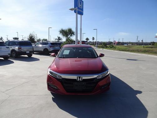 2019 Honda Accord 