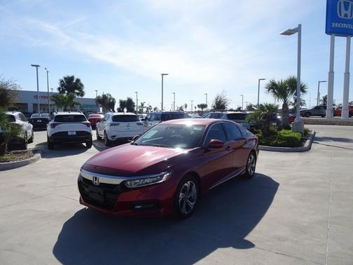 2019 Honda Accord 