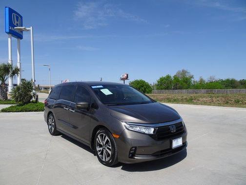 2022 Honda Odyssey Touring