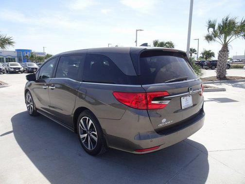 2022 Honda Odyssey Touring