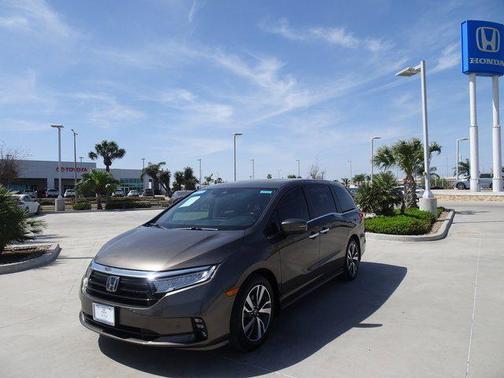 2022 Honda Odyssey Touring