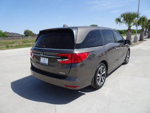 2022 Honda Odyssey Touring