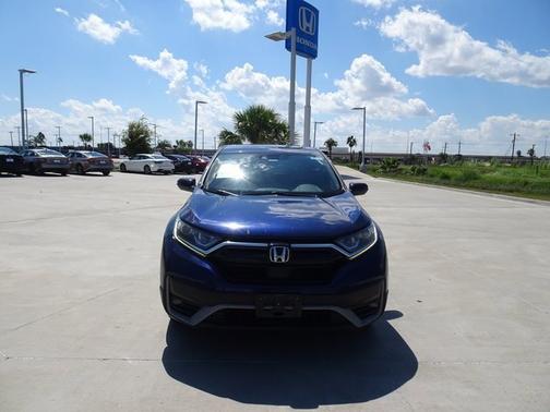 2020 Honda CR-V 