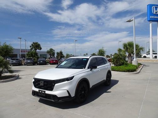 2025 Honda CR-V Hybrid