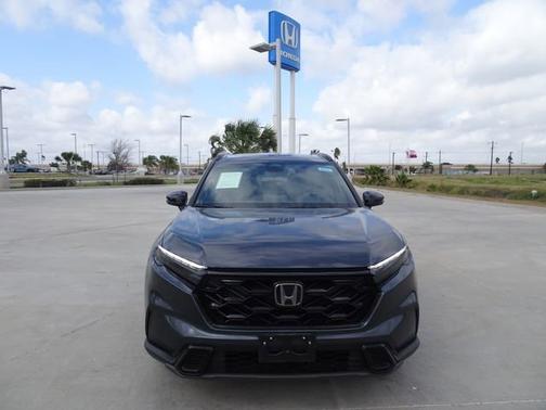 2025 Honda CR-V Hybrid 