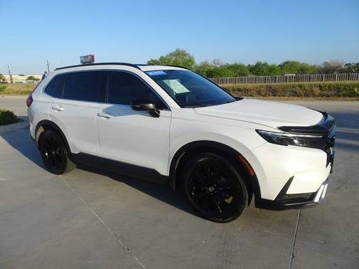 2024 Honda CR-V Hybrid 