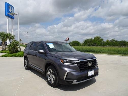 2025 Honda Pilot
