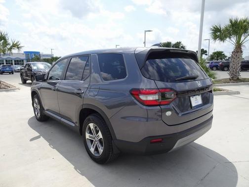 2025 Honda Pilot