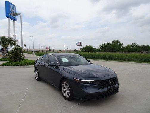 2024 Honda Accord LX 1.5T