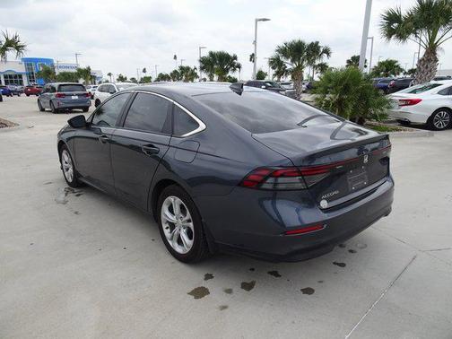 2024 Honda Accord LX 1.5T