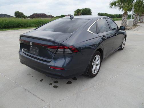 2024 Honda Accord LX 1.5T
