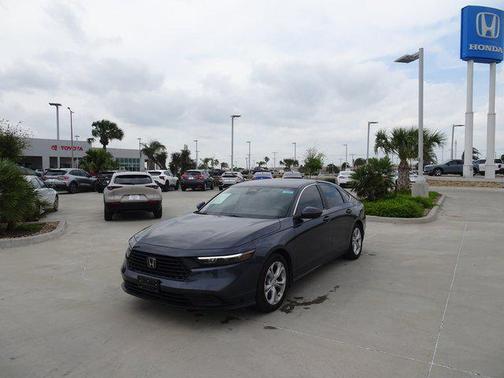 2024 Honda Accord LX 1.5T